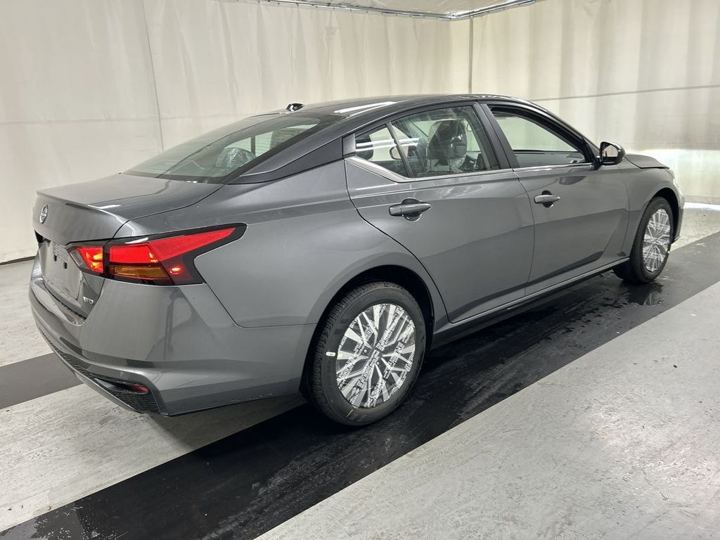 New 2026 Nissan Altima 2.5 SV Sedan
