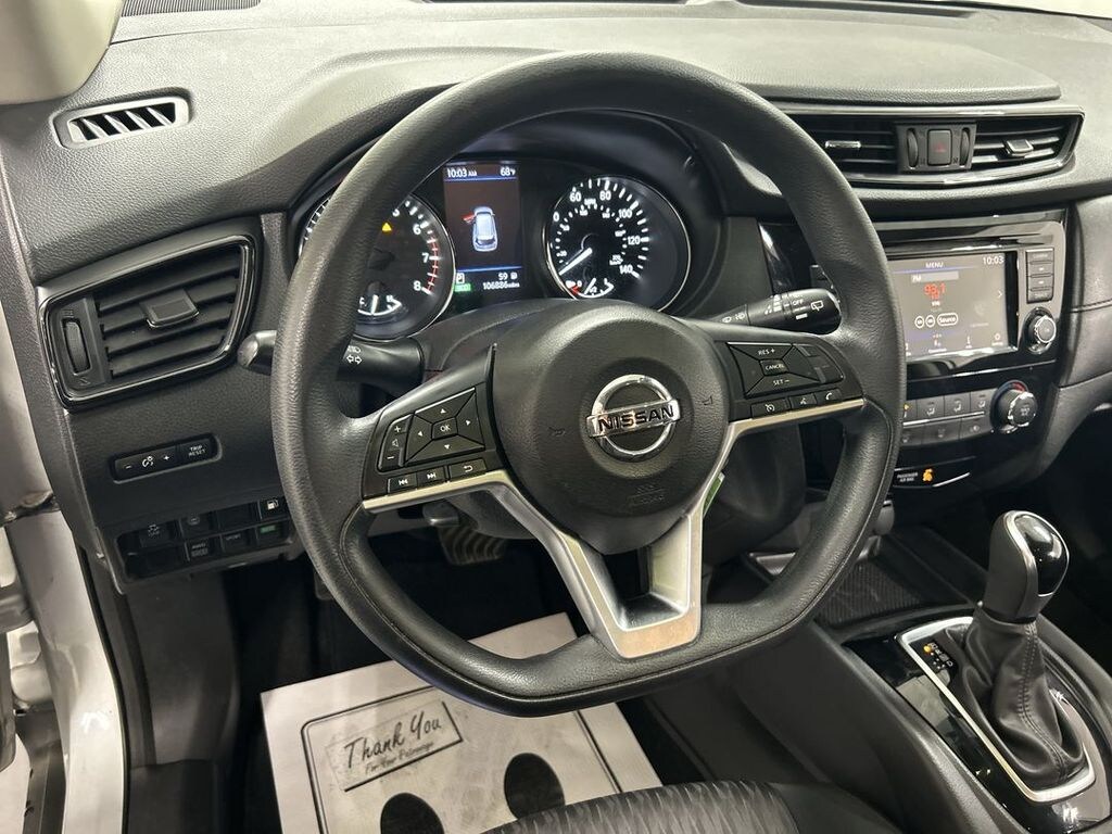 Used 2019 Nissan Rogue S SUV