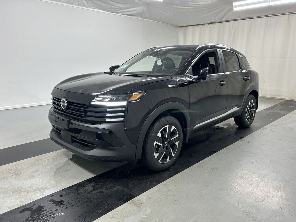 New 2026 Nissan Kicks SV SUV