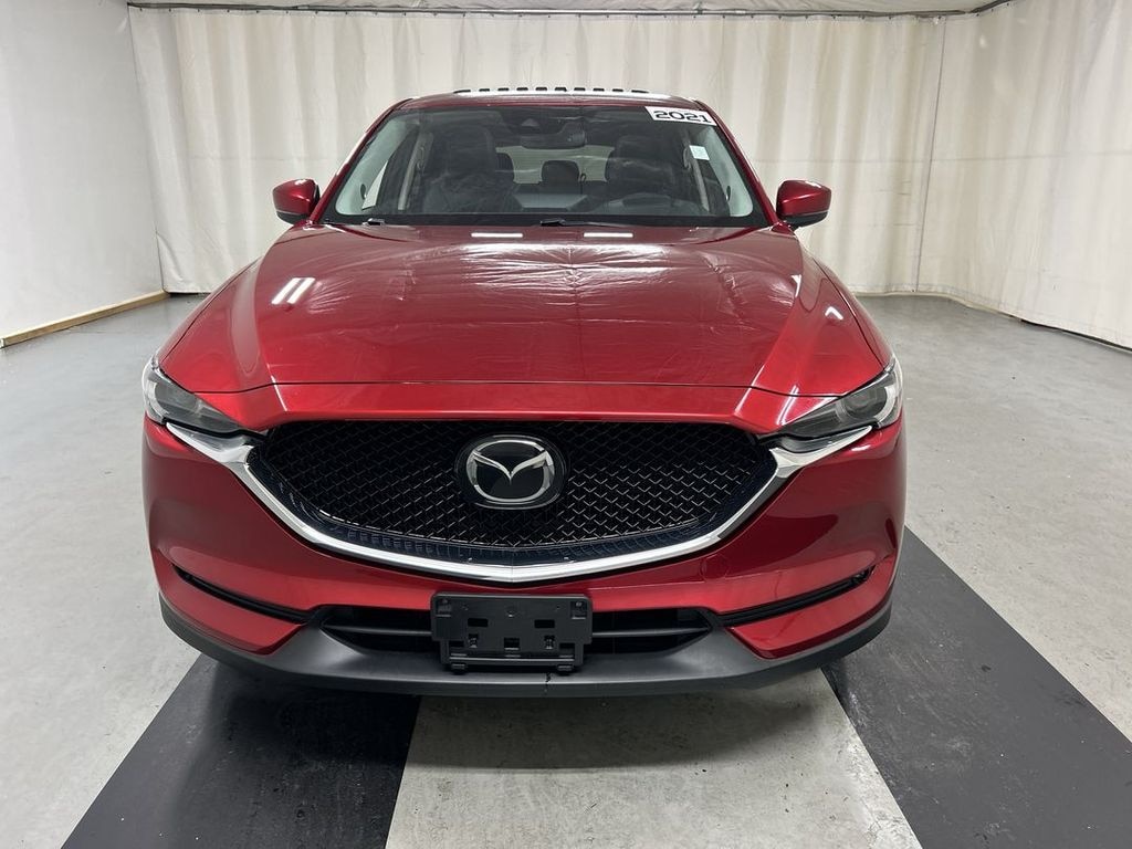 Used 2021 Mazda CX-5 Grand Touring SUV