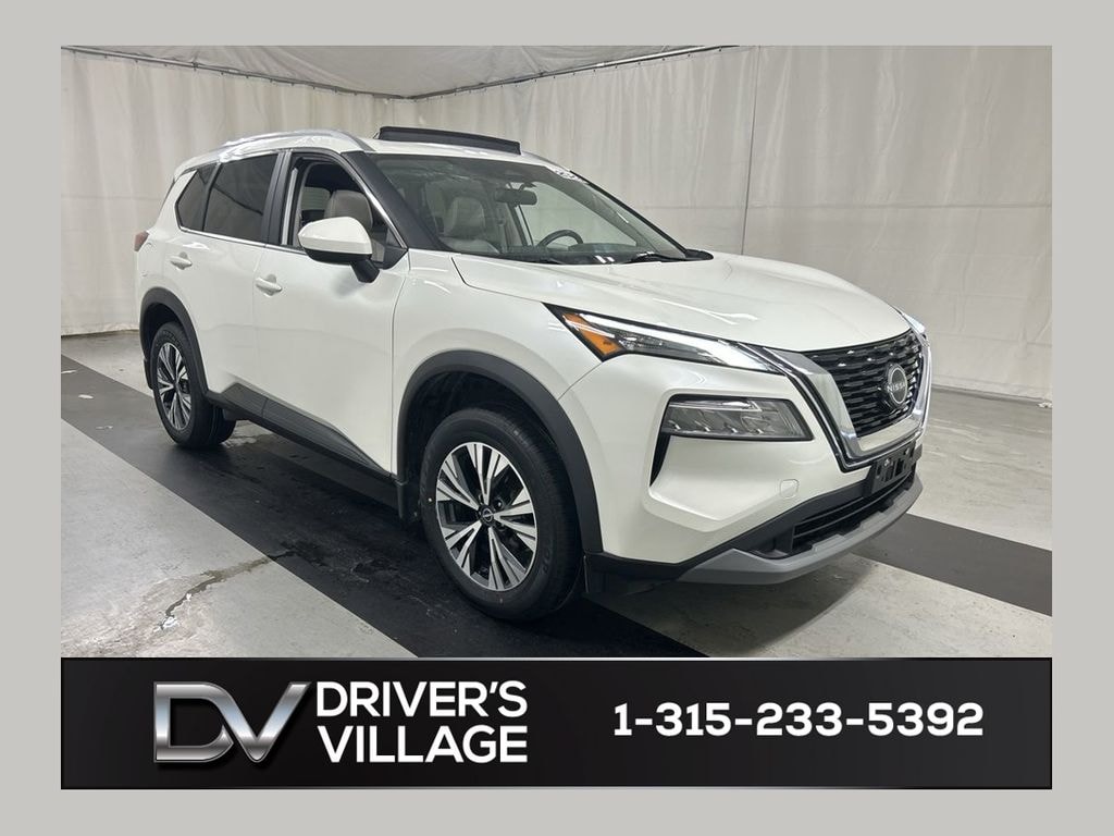 Used 2023 Nissan Rogue SV SUV