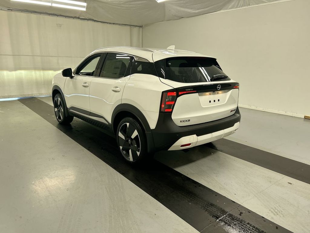 2025 Nissan Kicks SR AWD - Photo 6