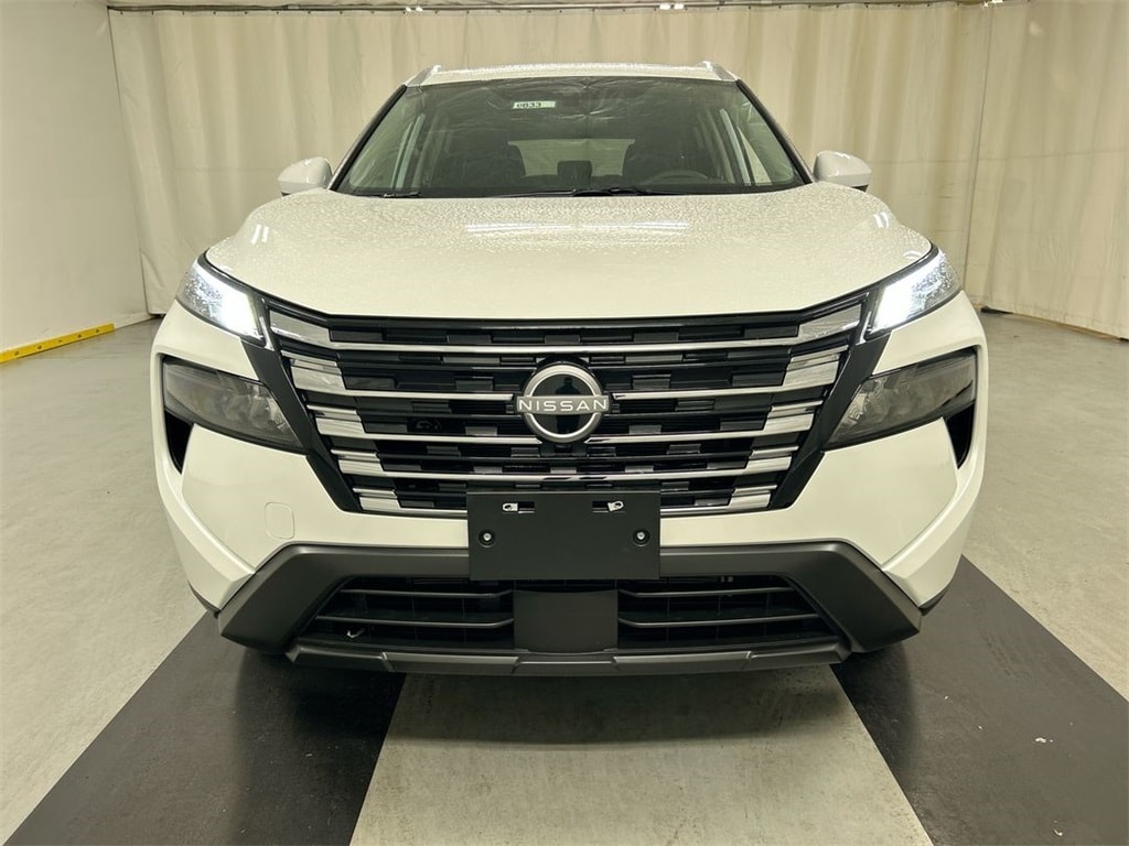 New 2026 Nissan Rogue SV SUV