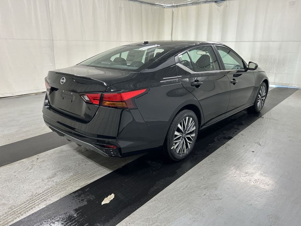 New 2026 Nissan Altima 2.5 SV Sedan