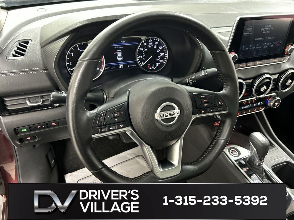 Used 2023 Nissan Sentra SV Sedan
