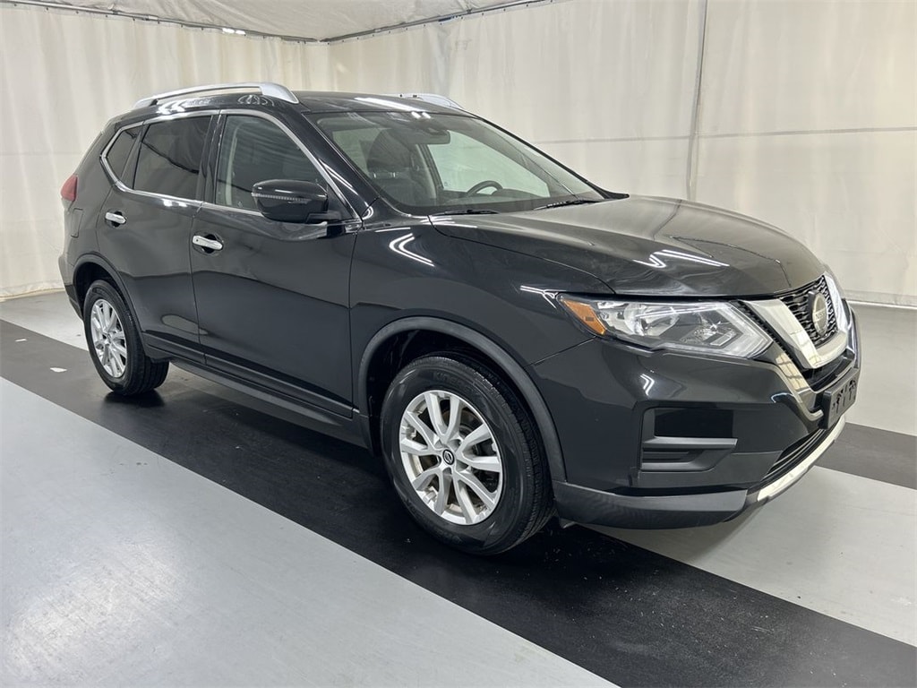 Used 2019 Nissan Rogue SV SUV