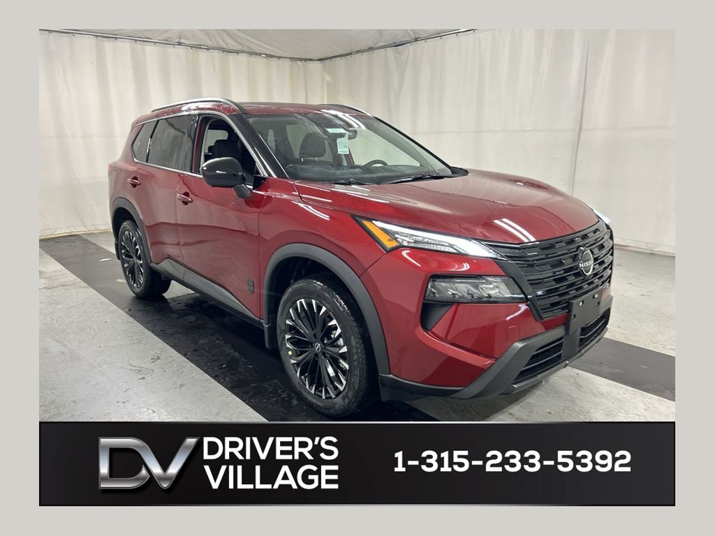 2026 Nissan Rogue