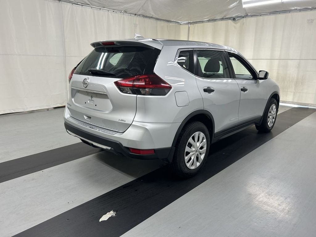 Used 2019 Nissan Rogue S SUV