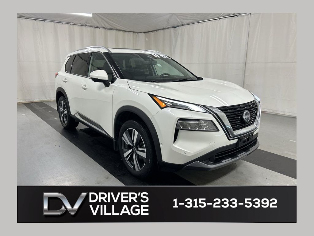 2023 Nissan Rogue SL AWD's photo