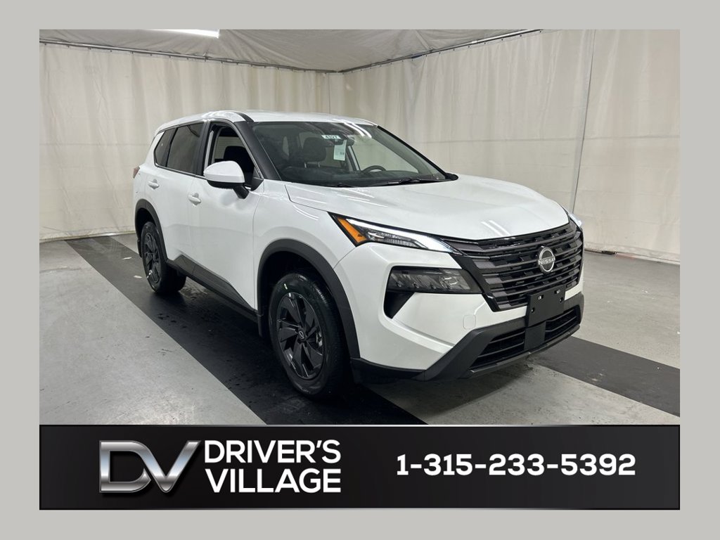 2026 Nissan Rogue SV SUV