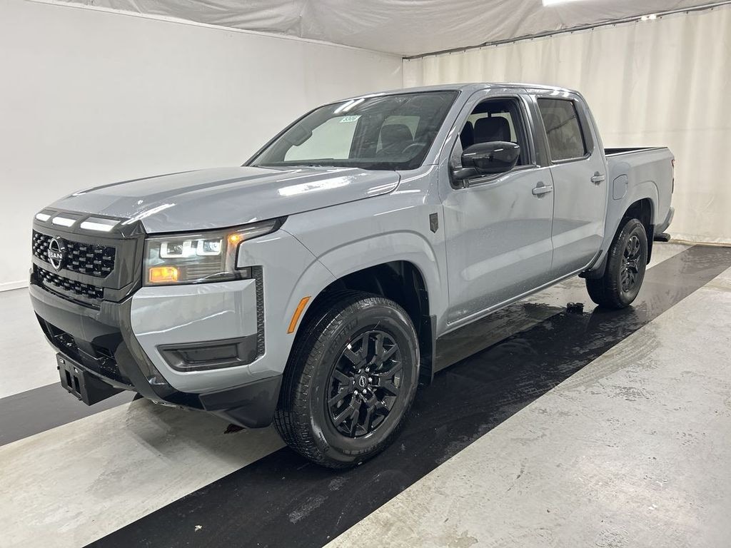 New 2026 Nissan Frontier SV Truck