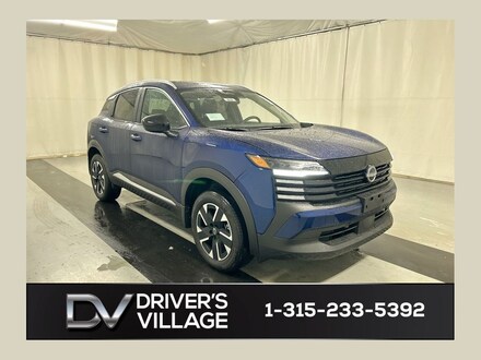 2026 Nissan Kicks SV SUV