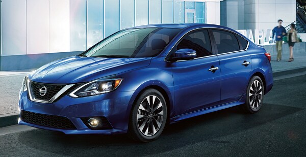 2017 Nissan Sentra available near Syracuse
