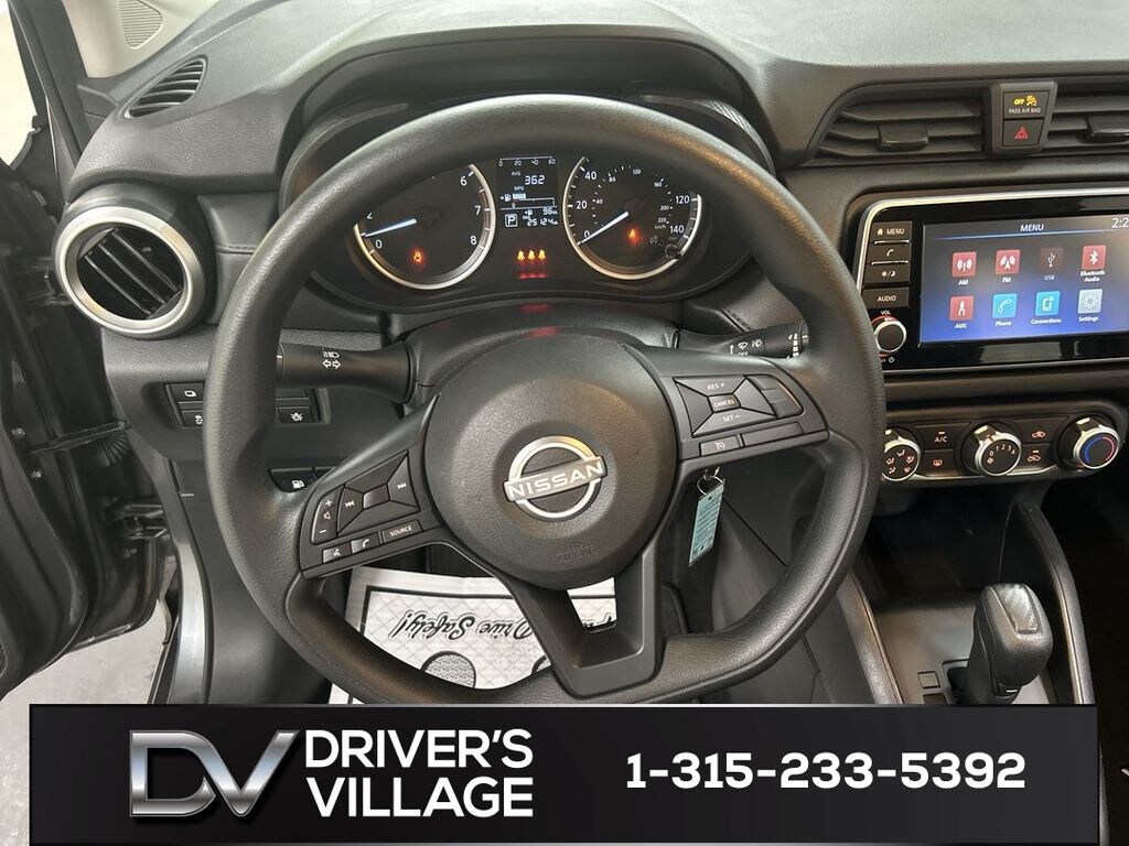 Used 2024 Nissan Versa 1.6 S Sedan