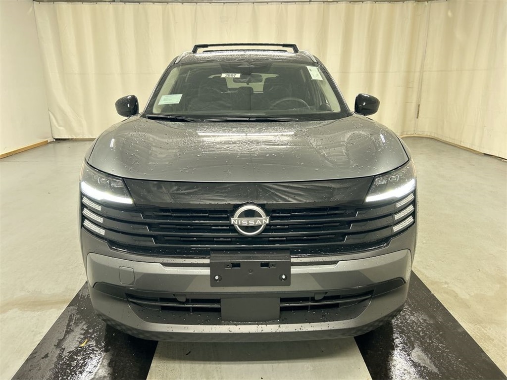 New 2026 Nissan Kicks SV SUV