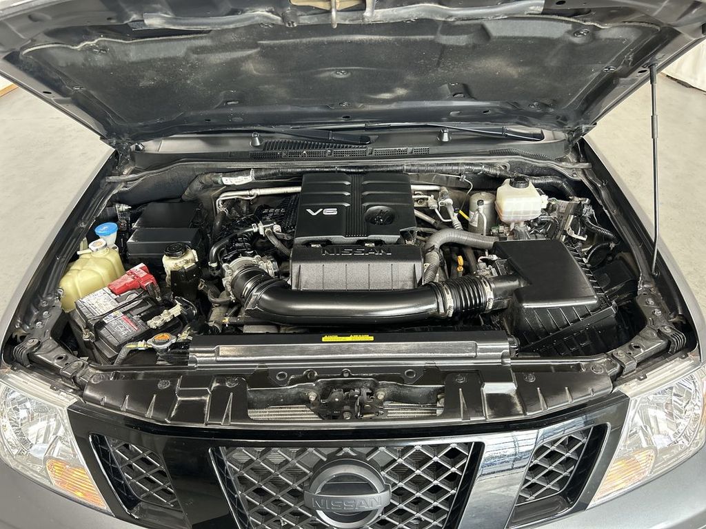 2021 Nissan Frontier SV - Photo 23