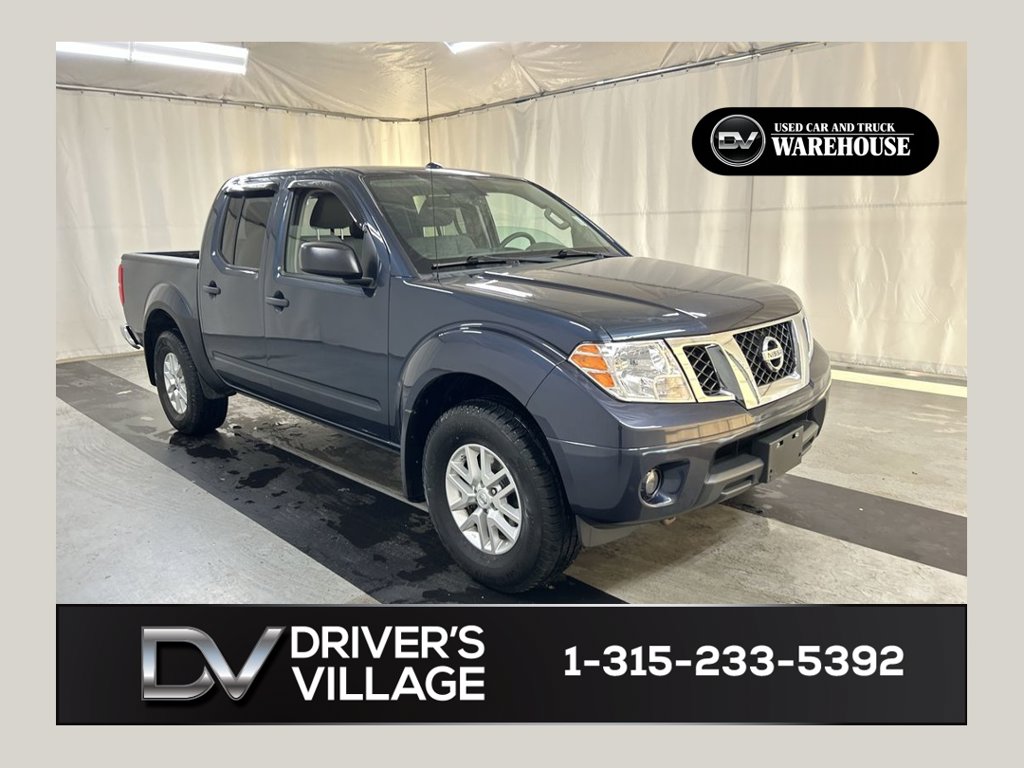  Nissan Frontier