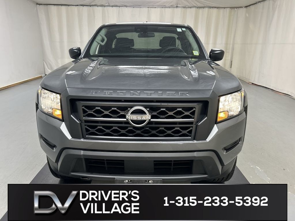 Used 2023 Nissan Frontier S Truck King Cab