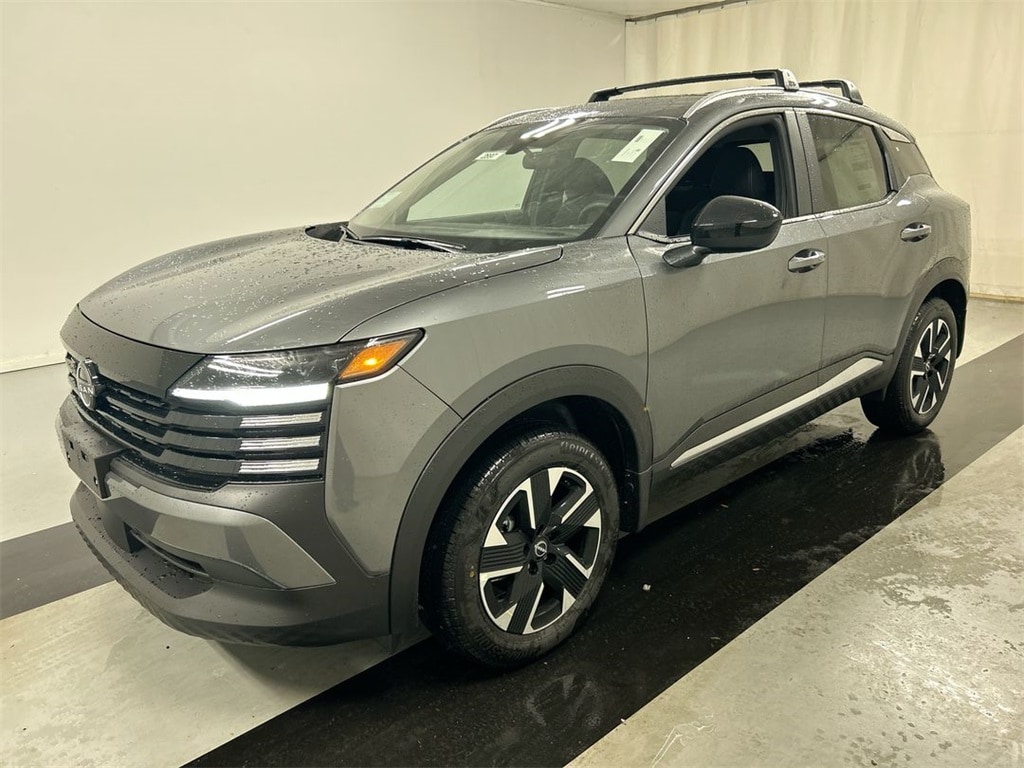 New 2026 Nissan Kicks SV SUV