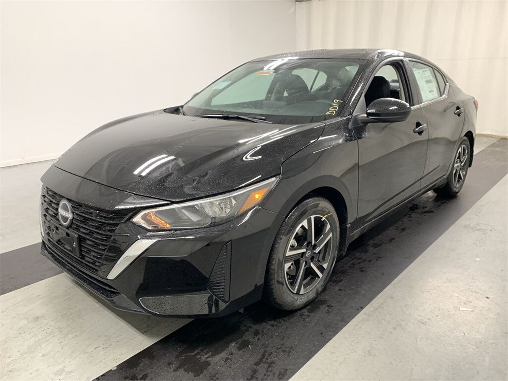 2025 Nissan Sentra SV photo 4
