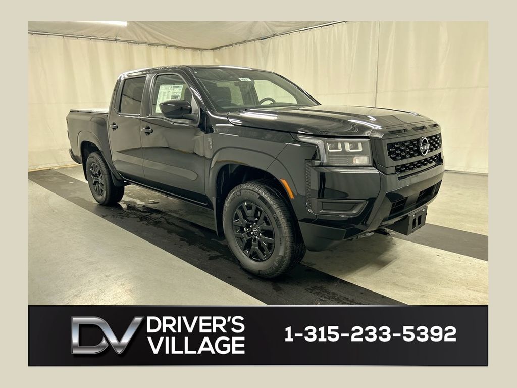 2026 Nissan Frontier SV Crew Cab 4X4 SWB's photo