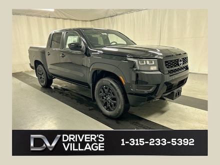 2026 Nissan Frontier SV Truck