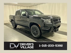 2026 Nissan Frontier SV Truck