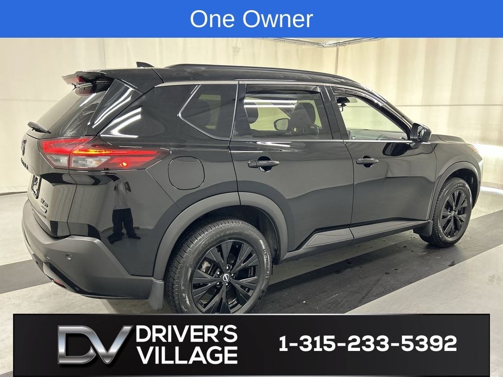 Used 2023 Nissan Rogue SV SUV