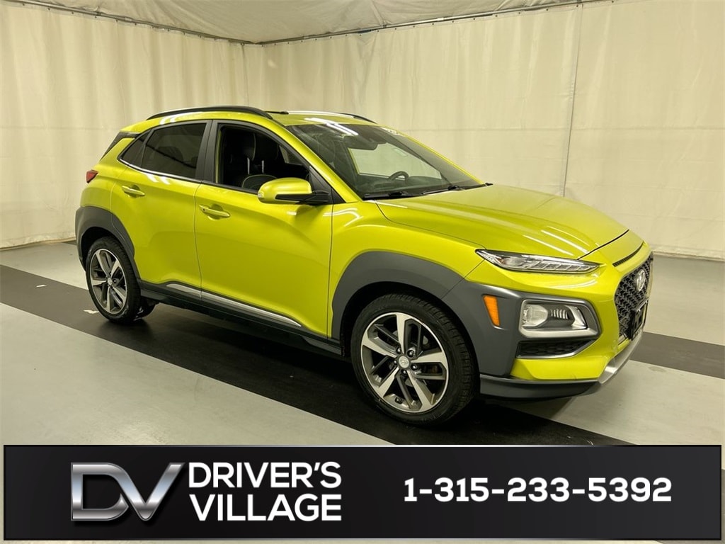 2020 Hyundai Kona Limited