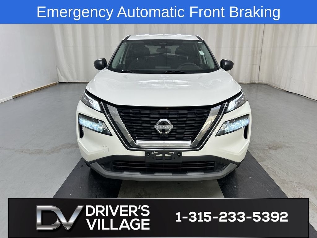 Used 2023 Nissan Rogue S SUV