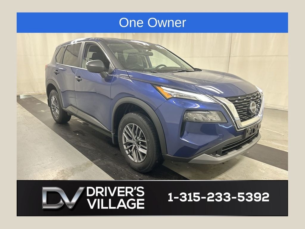 Used 2023 Nissan Rogue S SUV