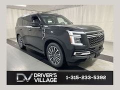 2026 Nissan Armada Platinum Reserve SUV