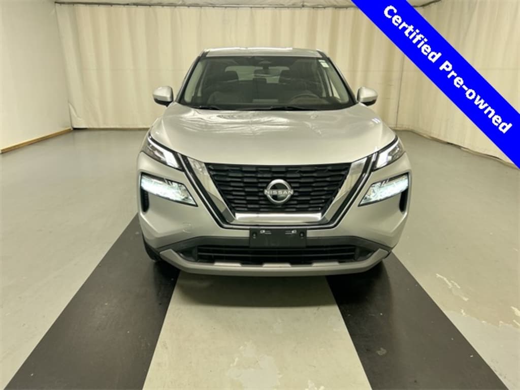 Certified 2023 Nissan Rogue SV SUV