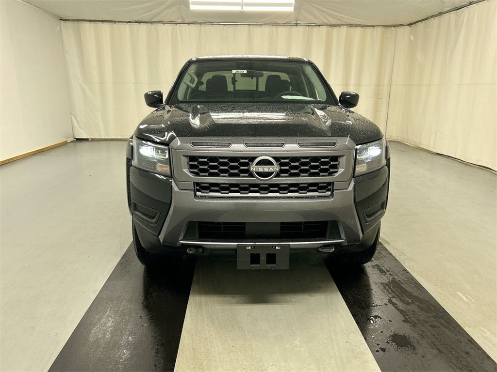 New 2026 Nissan Frontier SV Truck