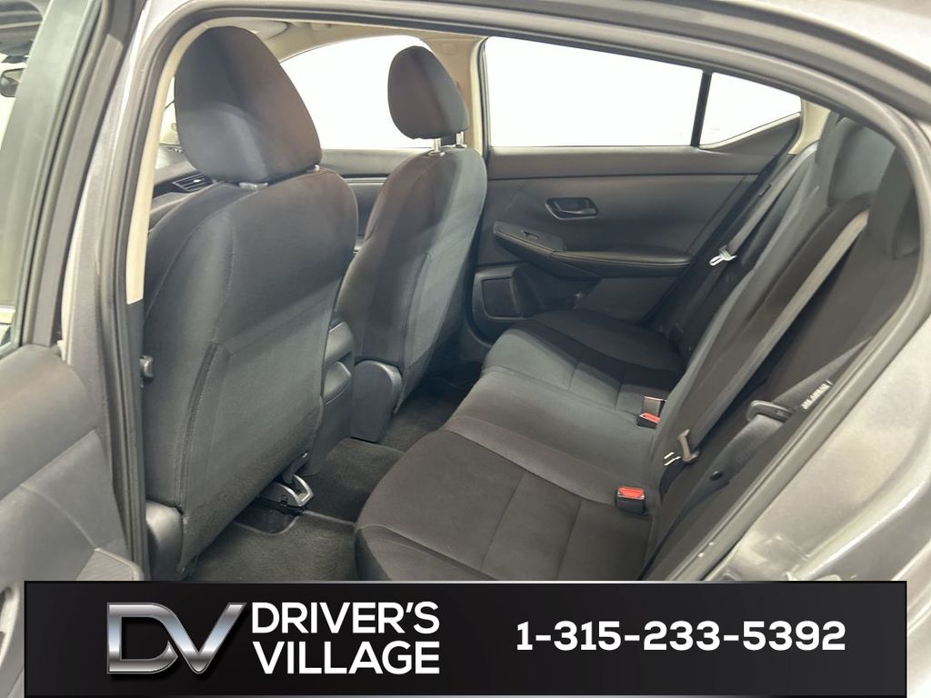 2024 Nissan Sentra S - Photo 19