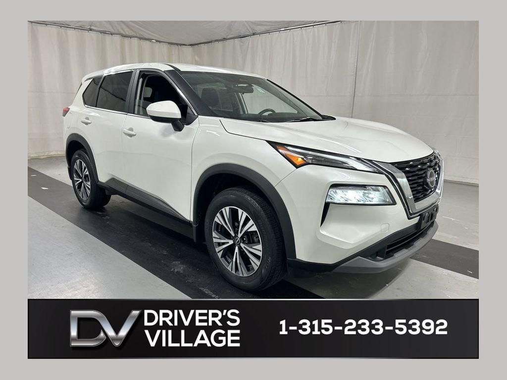 Used 2023 Nissan Rogue SV SUV