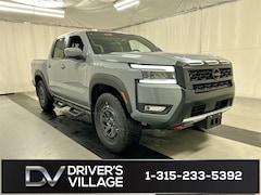 2025 Nissan Frontier PRO-4X Truck