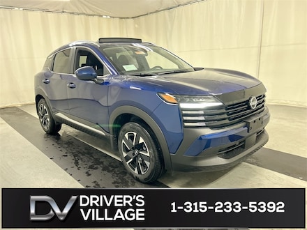 2025 Nissan Kicks SV SUV