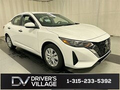 2025 Nissan Sentra S Sedan