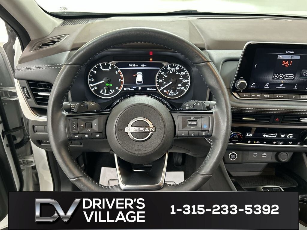 Used 2023 Nissan Rogue SV SUV