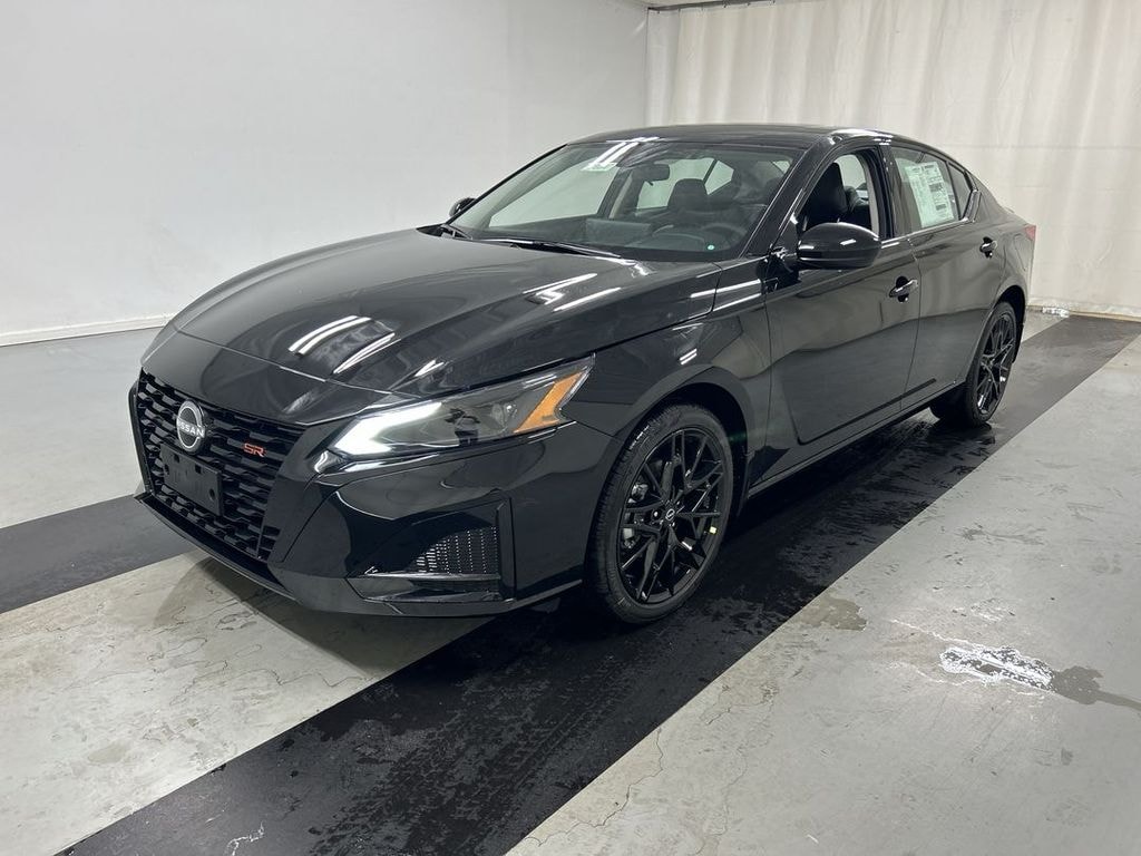 New 2026 Nissan Altima 2.5 SR Sedan