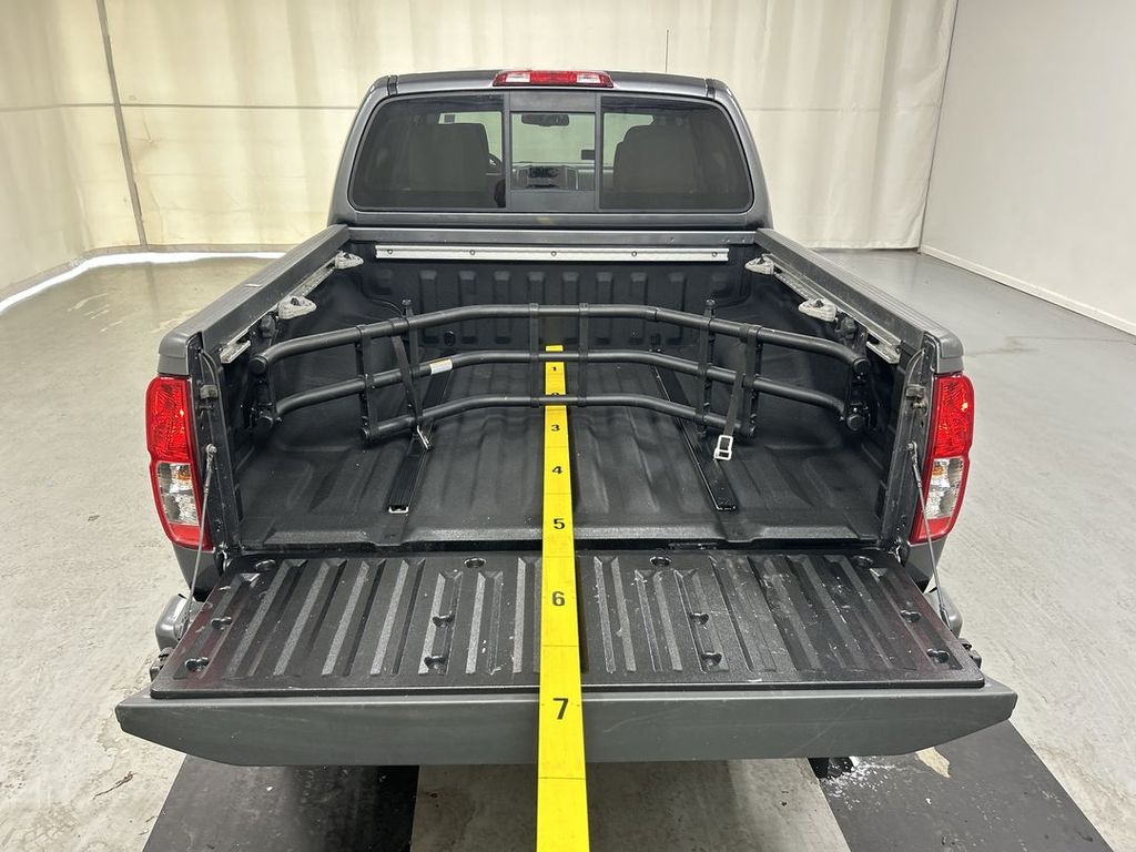 2021 Nissan Frontier SV - Photo 21