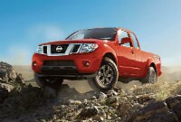 2017 Nissan Frontier near Syracuse