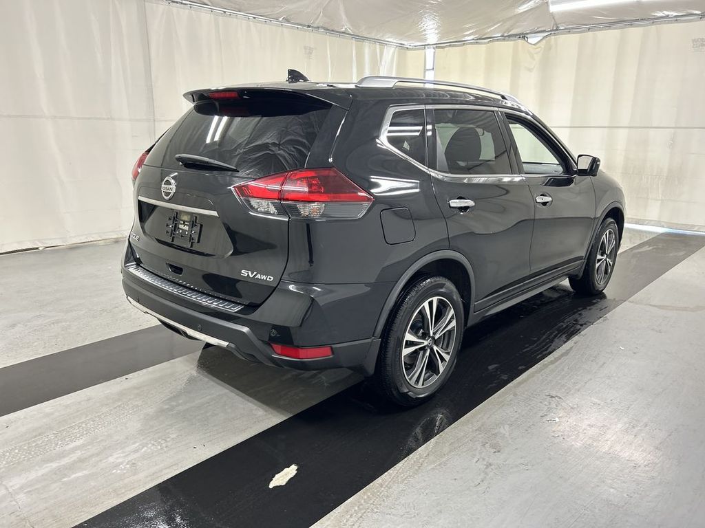 Used 2020 Nissan Rogue SV with VIN JN8AT2MV3LW139977 for sale in Cicero, NY