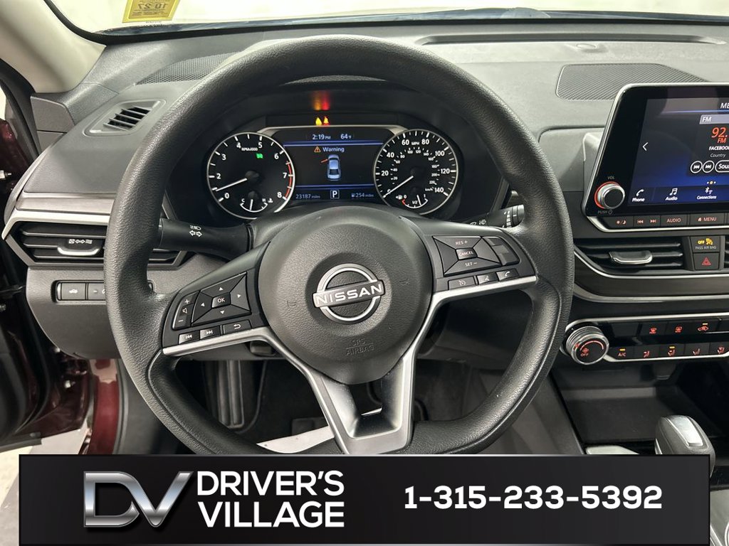 Used 2024 Nissan Altima 2.5 SV Sedan