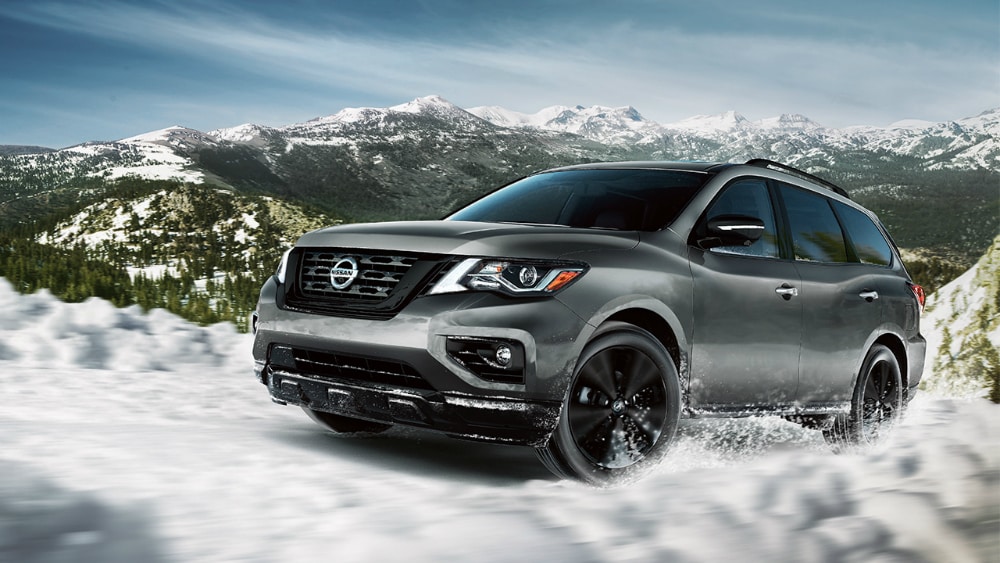 2018 Nissan Pathfinder in Cicero