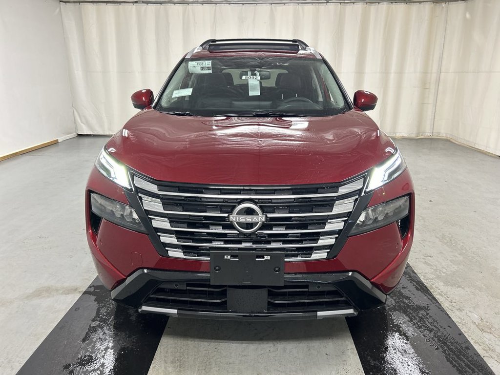 New 2026 Nissan Rogue Platinum SUV