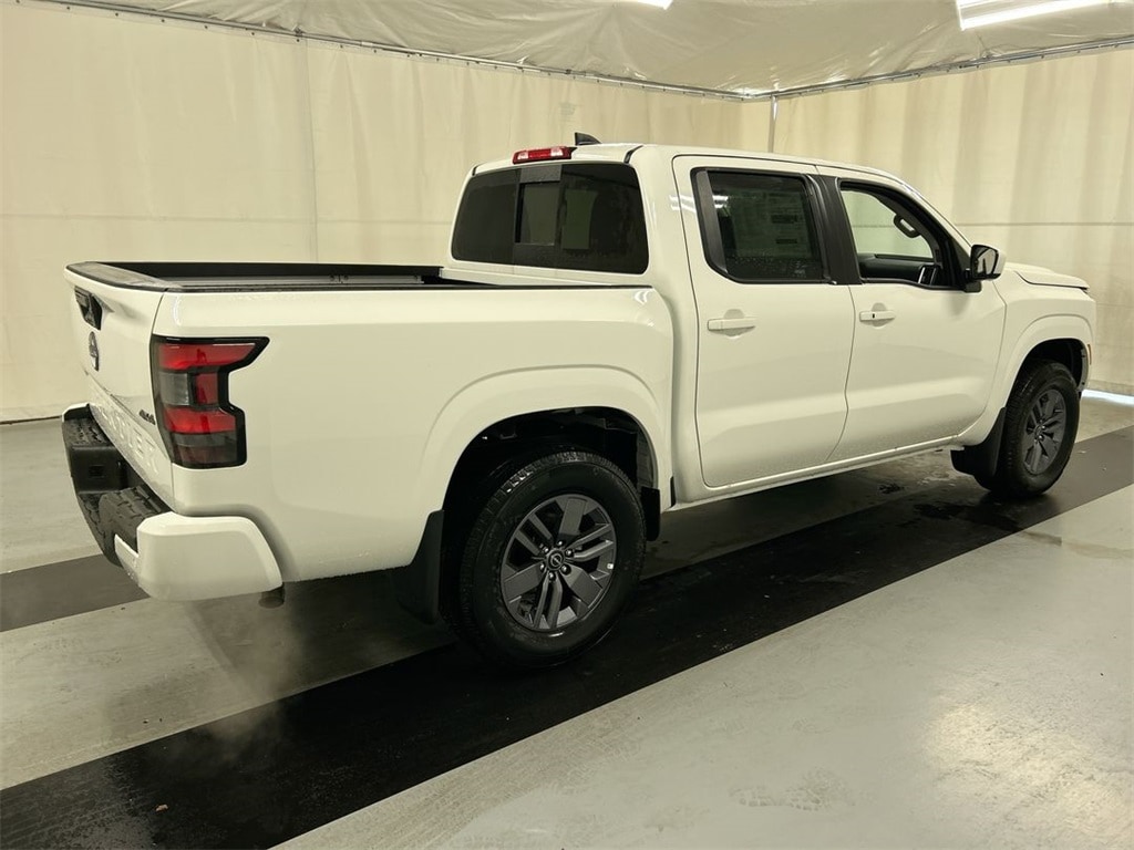 New 2025 Nissan Frontier SV Truck