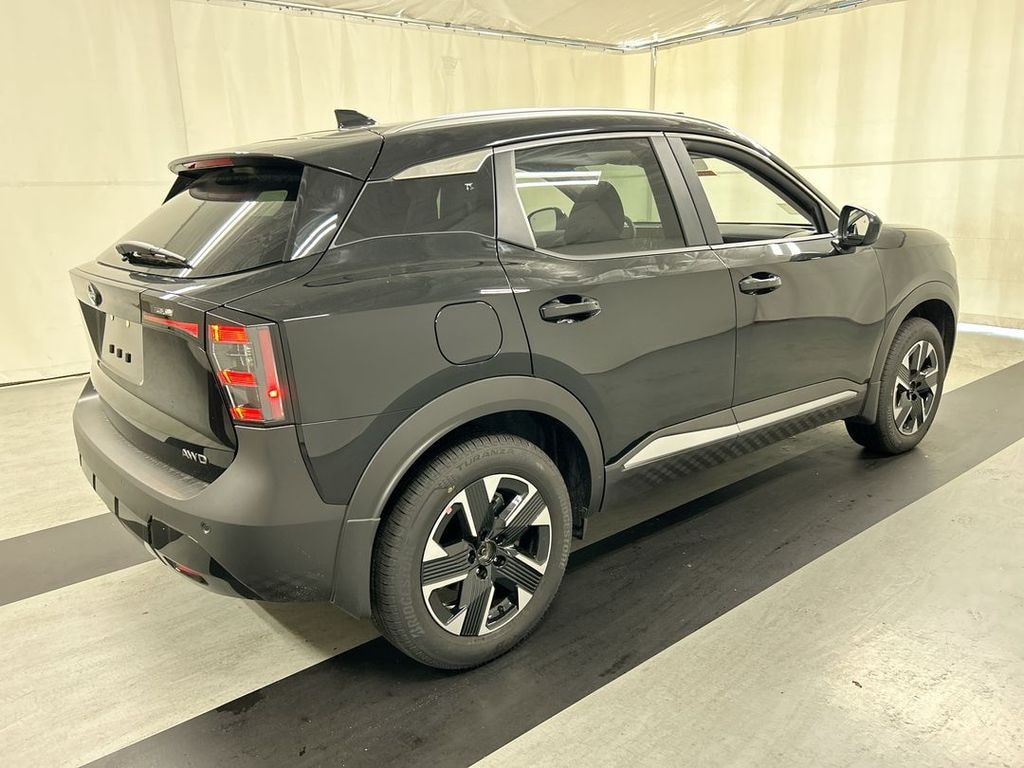 New 2025 Nissan Kicks SV SUV