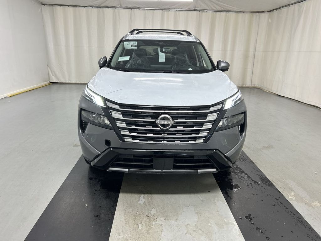 New 2026 Nissan Rogue Platinum SUV
